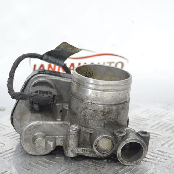Дросельна заслінка Mercedes W168 Vaneo 414 дросель Мерседес A1661410125 | Зображення 1