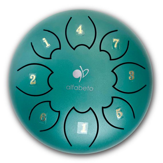 Ґлюкофон Alfabeto GLP6-8DG (глюкофон) | Зображення 1