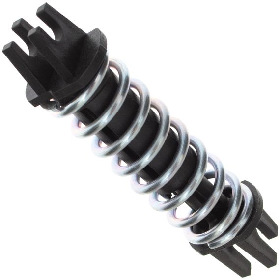 Citroen C5 II (04-08) ремкомплект педалі зчеплення (пружина + 2 направляючі), Сітроен С5 2