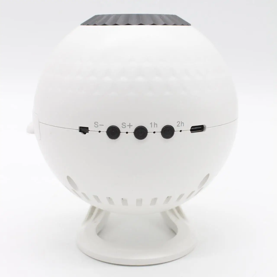 Проектор звездного неба Galaxy Projector 12 слайдов / Домашний планетарий 12 галактик + пульт ДУ | Зображення 5