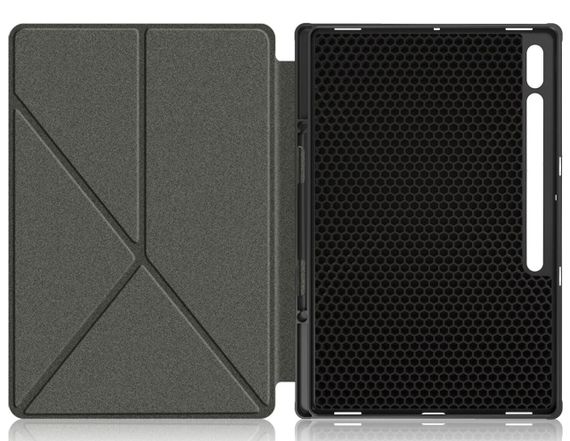 Чохол Primolux Transformer для планшета Samsung Galaxy Tab S8 Ultra 14.6" (SM-X900 / SM-X906) - Grey | Зображення 4