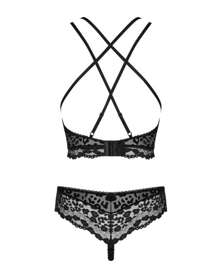 Комплект Obsessive Giully S/M Sex Aura | Зображення 5