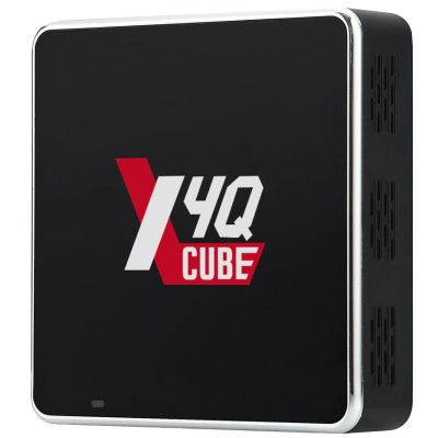 Медиаплеер Ugoos X4Q CUBE 2/16Gb/Amlogic S905X4/Android 1 (X4Q CUBE) | Зображення 1