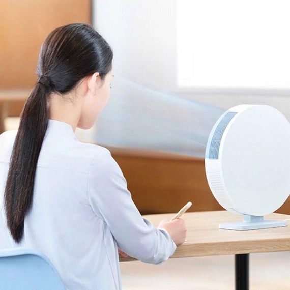 Очищувач повітря Xiaomi Mijia Desktop Air Purifier + (перехідник на EU розетку) | Зображення 3