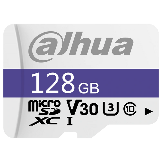 Карта памяти Dahua MicroSD 128 ГБ DHI-TF-C100/128GB