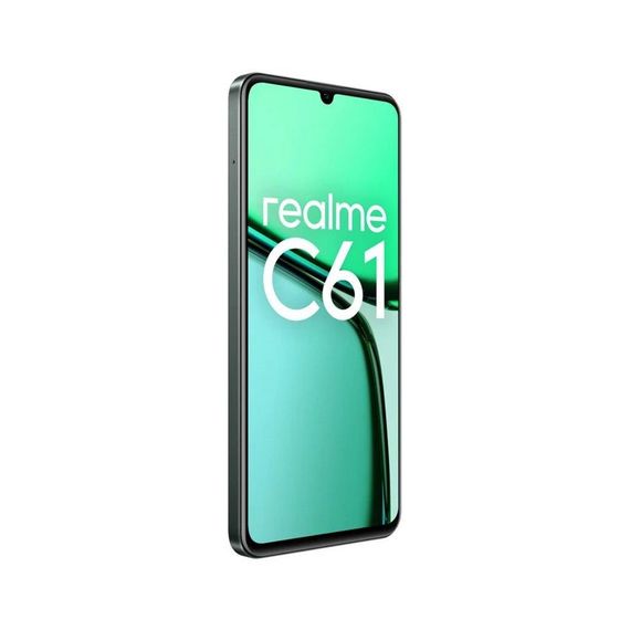 Мобильный телефон realme C61 8/256GB Dark Green | Зображення 7