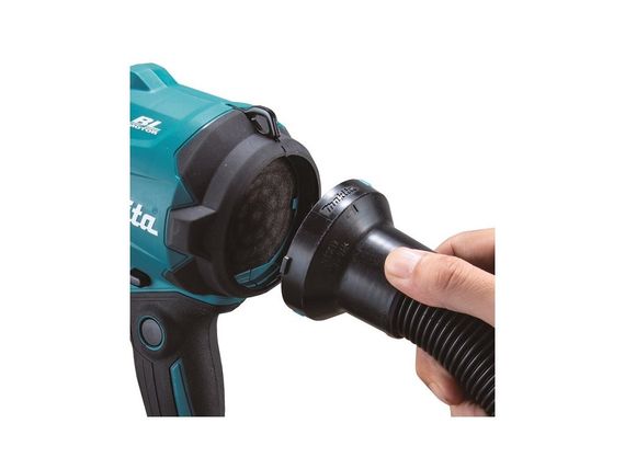 Шланг для викачування повітря 13х550 мм для повітродува Makita DAS180, AS001G (191X23-4) | Зображення 3