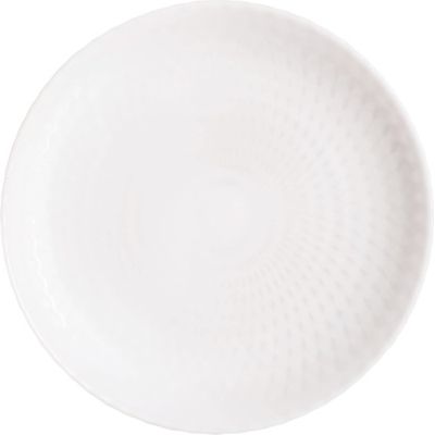 Тарілка Luminarc Pampille White 19 см десертна (Q4658)