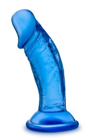 Фалоімітатор B yours SWEET N SMALL 4inch DILDO BLUE, Синий