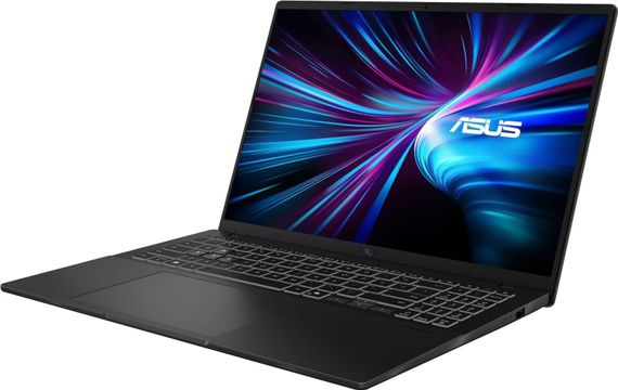 Ігровий ноутбук Asus V16 V3607VH / 16" (1920x1200) IPS / Intel Core 5 210H (8 (12) ядер по 1.6 - 4.8 GHz) / 32 GB DDR5 / 1000 GB SSD NVMe / nVidia GeForce RTX 5050, 8 GB GDDR7, 128-bit / WebCam | Зображення 4
