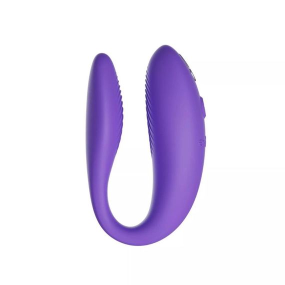 Вібратор для пар We-Vibe Sync Go Light Purple, фіолетовий sexstyle | Зображення 6