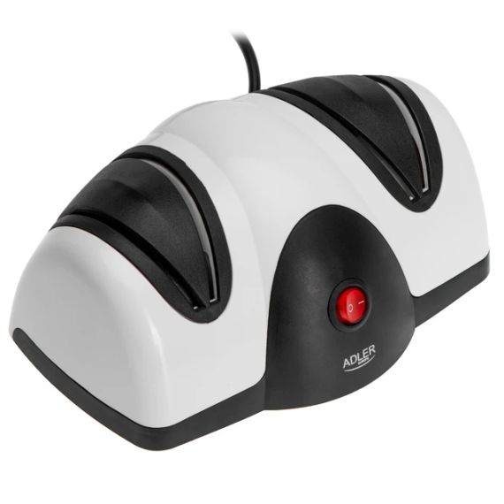 Точило Adler AD 4518 для ножей, ножниц, отверток (UA-01) | Зображення 4