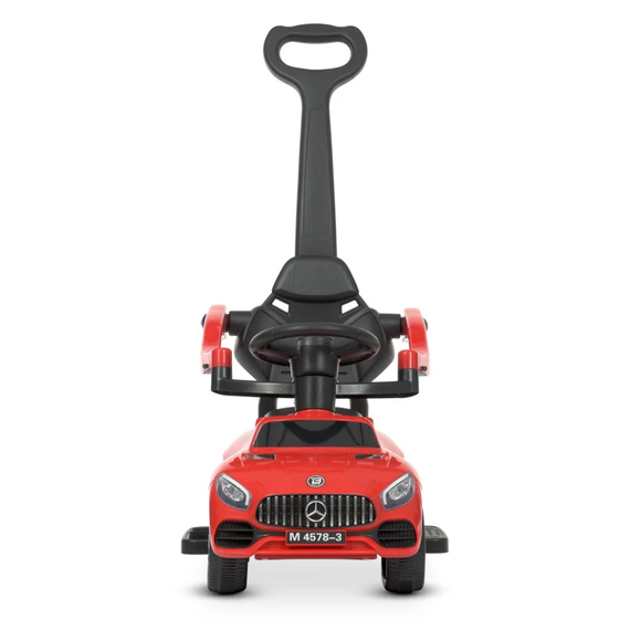 Каталка-толокар Bambi Racer M 4578-3 Красный музыкальный | Зображення 2