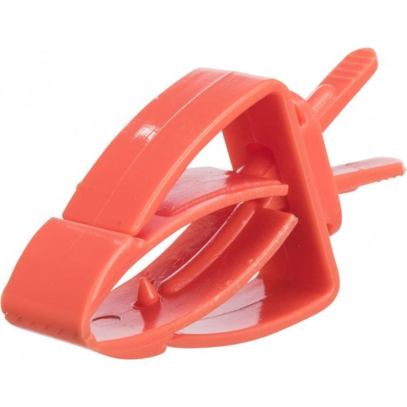 Тримач Trixie для кліток універсальний пластиковий 2 шт | Зображення 1