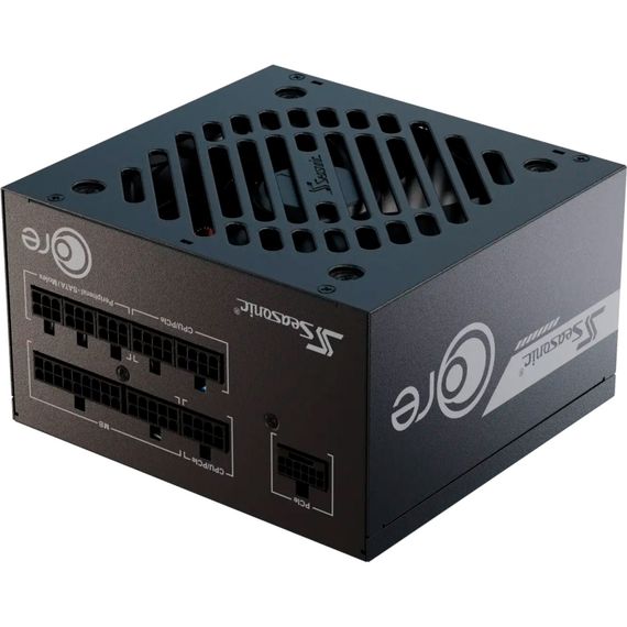 Блок живлення Seasonic 850W BLACK CORE GX-850-ATX31 (CORE GX-850-ATX31) | Зображення 3