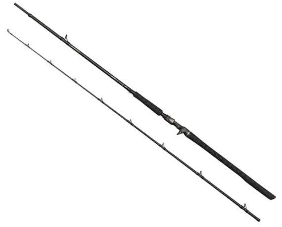 Спінінг Savage Gear Alpha SG8 Monster 2.65m 90-450g