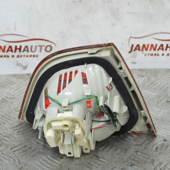 Ліхтар задній правий BMW 3 E90 LIFT 2008-2012 рестайл Фара задня права БМВ е90 4871734 | Зображення 1