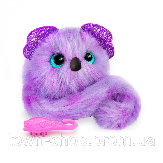 Игровой набор с интерактивной коалой Киви Pomsies S3 01958-Kk со светом и звуком | Зображення 2