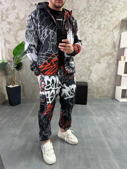 Костюм олімпійка штани | Зображення 1