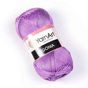 Пряжа YARNART BEGONIA 6309 бегонія ярнарт