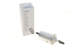 Фільтр паливний VW Caddy 1.6 BiFuel 2.0 EcoFuel 04- WB 123