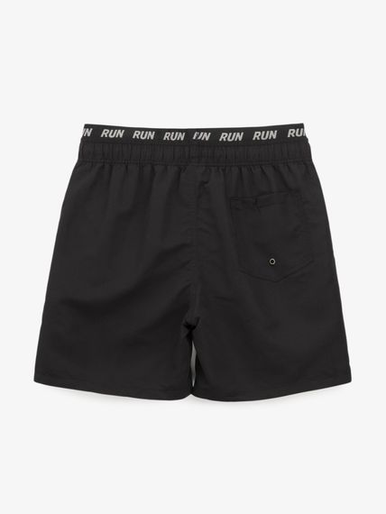 Пляжні шорти чоловічі GENUA G01224-002 XL Чорний shop (2000999399121) | Зображення 2