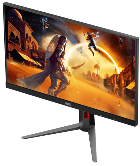 Монiтор 27" AOC 27G4HA Black | Зображення 5