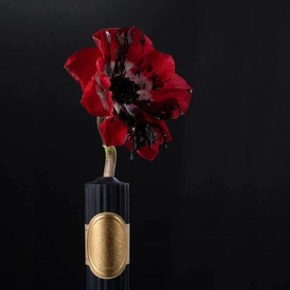 Свічка низькотемпературна UPKO, чорна, 150 г | Зображення 4