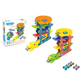 Трек з машинками B-6843 40х33,5х19,5 см