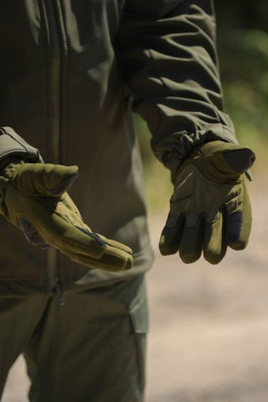 Рукавиці зимові Тактичні RMilitary + | Зображення 1