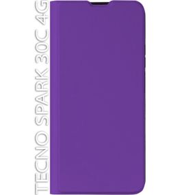 Чехол для мобильного телефона BeCover Exclusive New Style Tecno Spark 30C 4G Purple (712703)