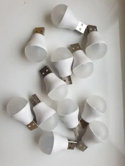 Лампа з USB - роз'ємом 5В 3000K | Зображення 7