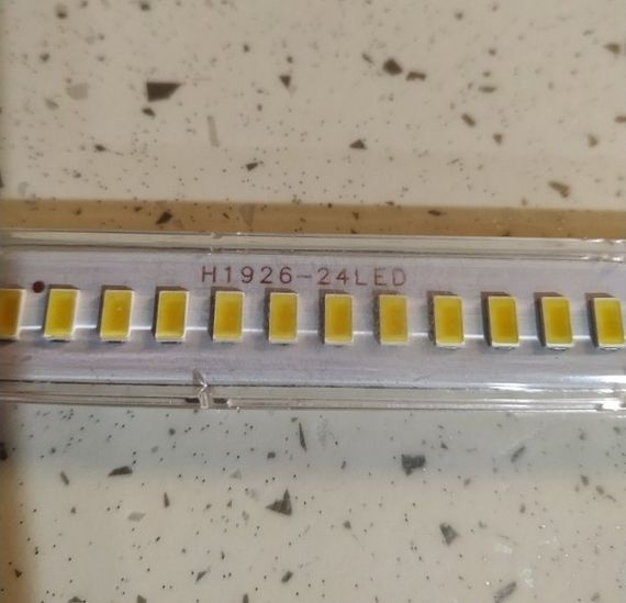 Міні ліхтарик на 24 світлодіоди, USB лампа, LED світильник | Зображення 3