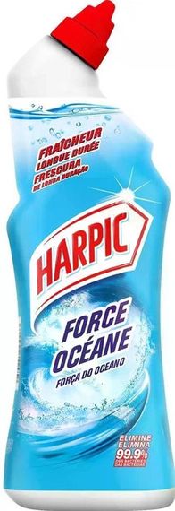 Гель для чищення унітаза Harpic Power Plus Force Océane, (750 мл) Франція