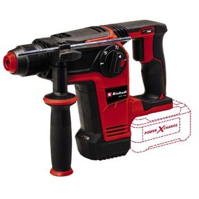Перфоратор Einhell TP-HD 18/26LI BL - Solo бесщеточный SDS-plus, PXC 18В 2.6Дж, 3кг (без АКБ и ЗУ) (4514265)