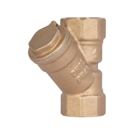 Фільтр грубого очищення Thermo Alliance Base 1/2" ВВ для води косий SD124W15