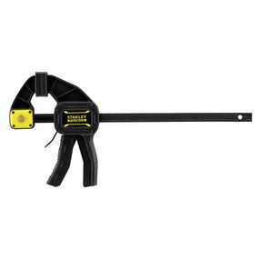Струбцина FatMax L тригерна з максимальним зусиллям стискування 135 кг STANLEY FMHT0-83235