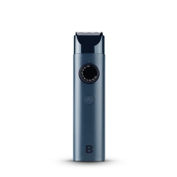 Бездротовий тример для інтимних зон Boners Hair Trimmer Shaver, 10 швидкостей, 2 насадки | Зображення 1