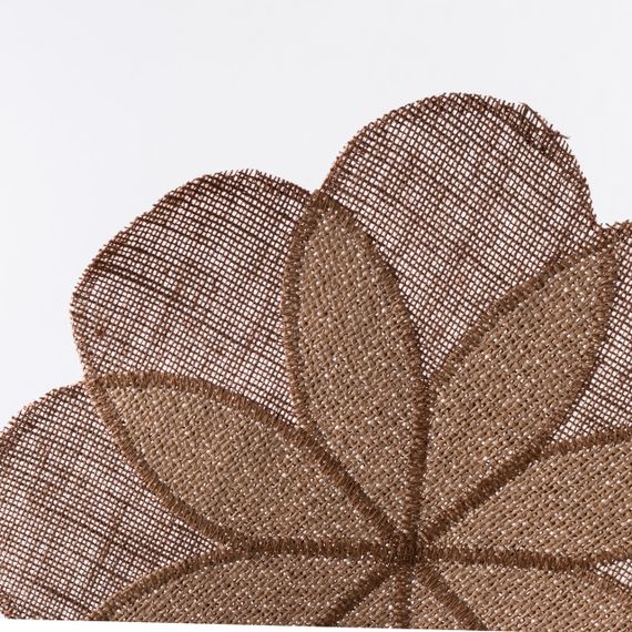 Серветка сервірувальна на стіл Ø36 (см) під тарілки і столові прибори HP-35-5 | Зображення 2