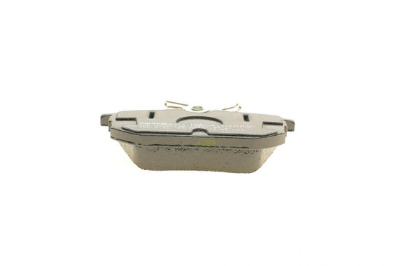 Колодки гальмівні задні Mitsubishi Colt 04-12 Space Star 98-04 Carisma 95-06 Volvo S40 V40 95-04 22-0347-0 | Зображення 5