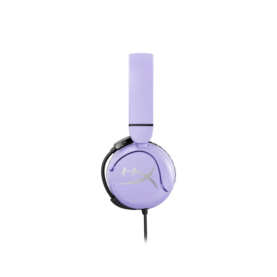 Гарнітура HyperX ігрова Cloud Mini, mini-jack, 1.2м, лавандовий (7G8F5AA) | Зображення 3