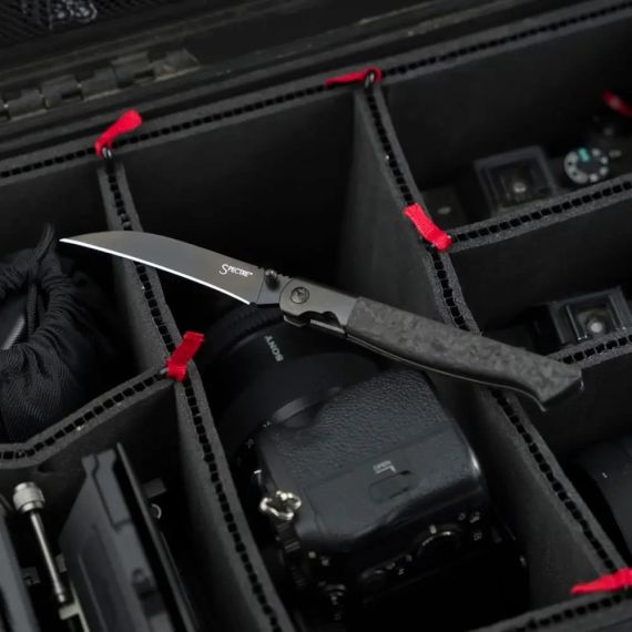 Ніж Cold Steel Spectre Hawkbill Black | Зображення 5