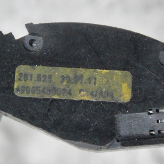 Підрульовий перемикач лівий Mercedes W906 2006-2018 Перемикач круїз контролю Мерседес в906 9065450524 | Зображення 3