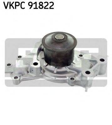 Насос водяний (Вир-во SKF) SKF VKPC91822 на TOYOTA CAMRY седан (_CV2_, _XV2_)
