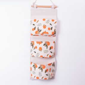 Підвісний органайзер з 3 кишенями 20×58 (см) HP-41-14