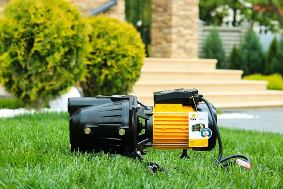 Відцентровий насос Tekk Haus JP 1100L | Зображення 4