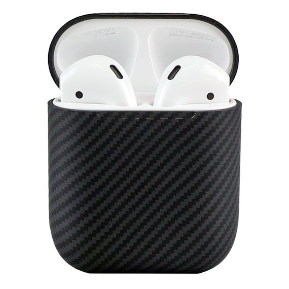Блютуз Стерео Гарнітура Borofone BW01 Plus TWS (carbon version)