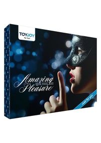 Набір секс іграшок Toy Joy Amazing Pleasure Sex Toy Kit Sex Aura