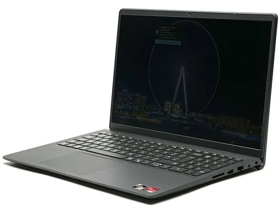 Ультрабук Dell Vostro 3515 / 15.6" (1920x1080) IPS / AMD Ryzen 3 3250U (2 (4) ядра по 2.6 - 3.5 GHz) / 8 GB DDR4 / 128 GB SSD / AMD Radeon RX Vega 3 Graphics / WebCam / Win 10 Pro б/у | Зображення 4