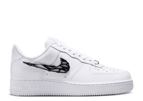 Кроссовки белые  Air Force 1 Low ‘Molten Metal BLACK / аир форс весна / лето / осень Nkaf15 41 26